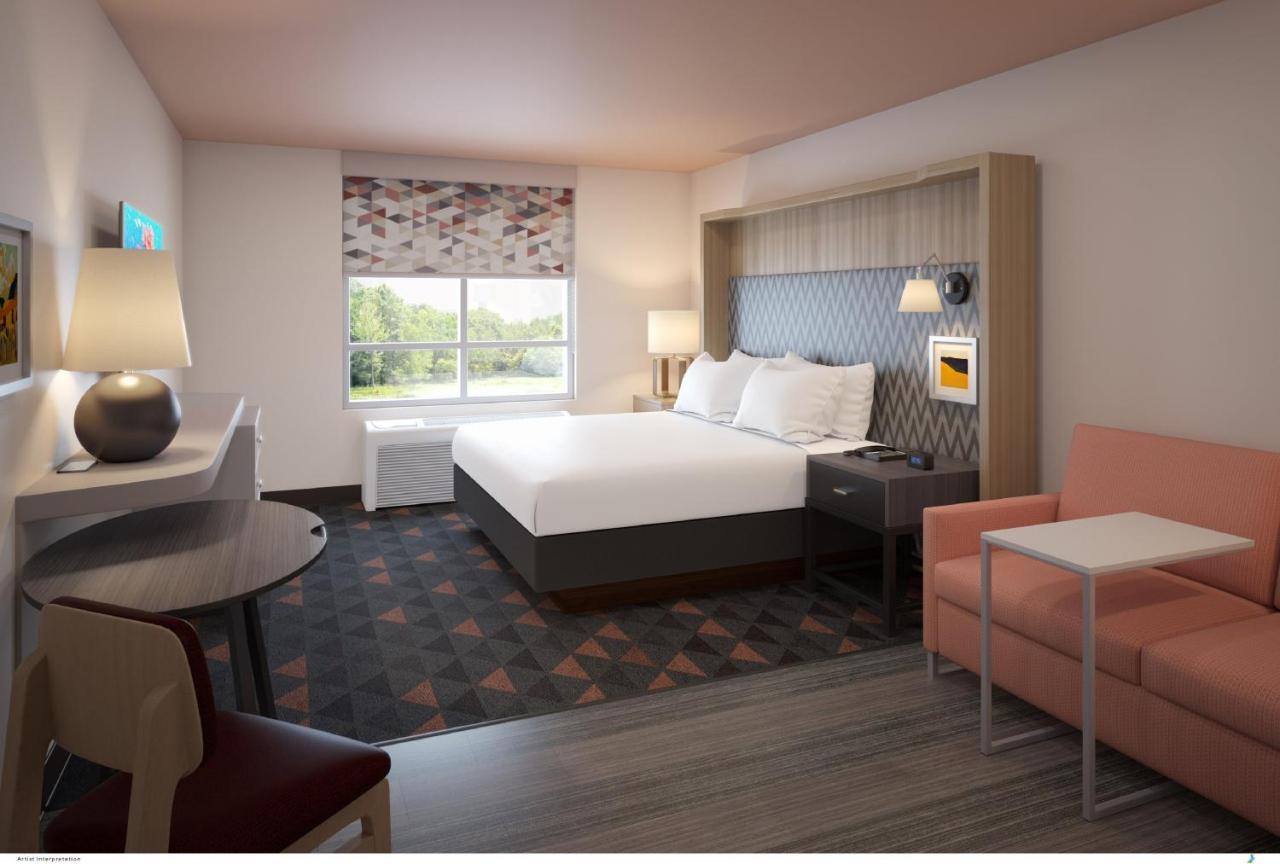 Holiday Inn & Suites - Savannah Airport - Pooler By Ihg Eksteriør bilde