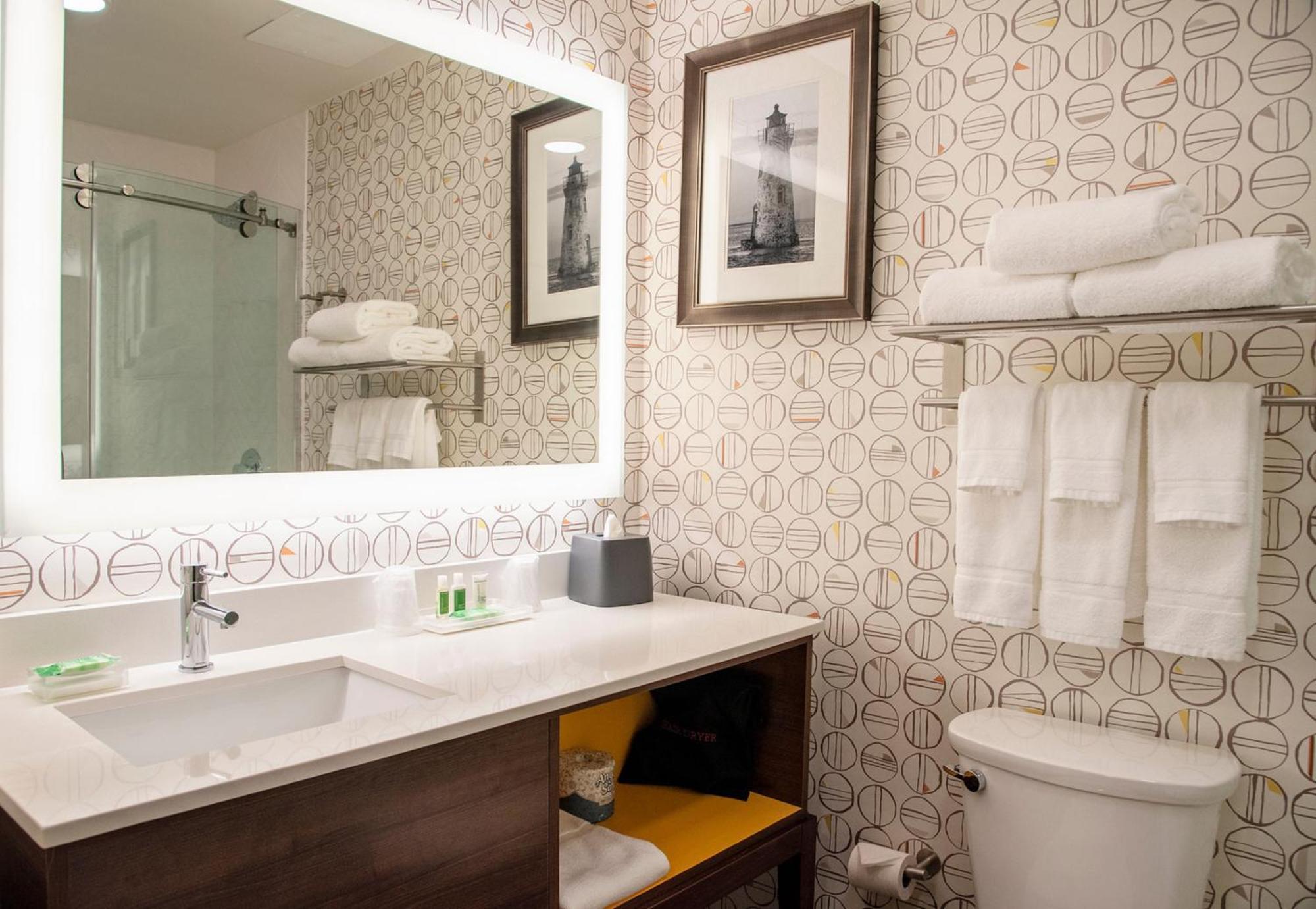 Holiday Inn & Suites - Savannah Airport - Pooler By Ihg Eksteriør bilde