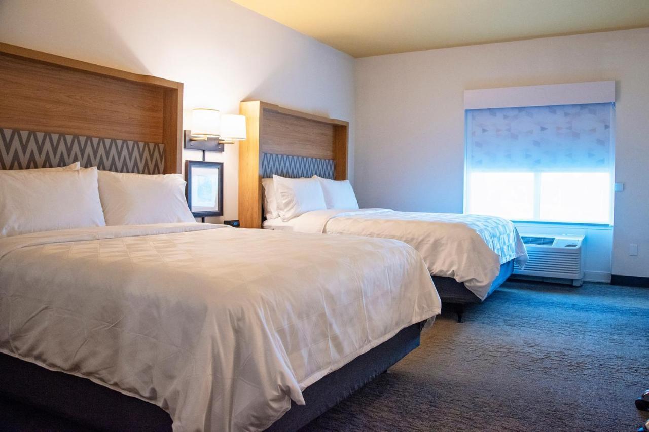 Holiday Inn & Suites - Savannah Airport - Pooler By Ihg Eksteriør bilde
