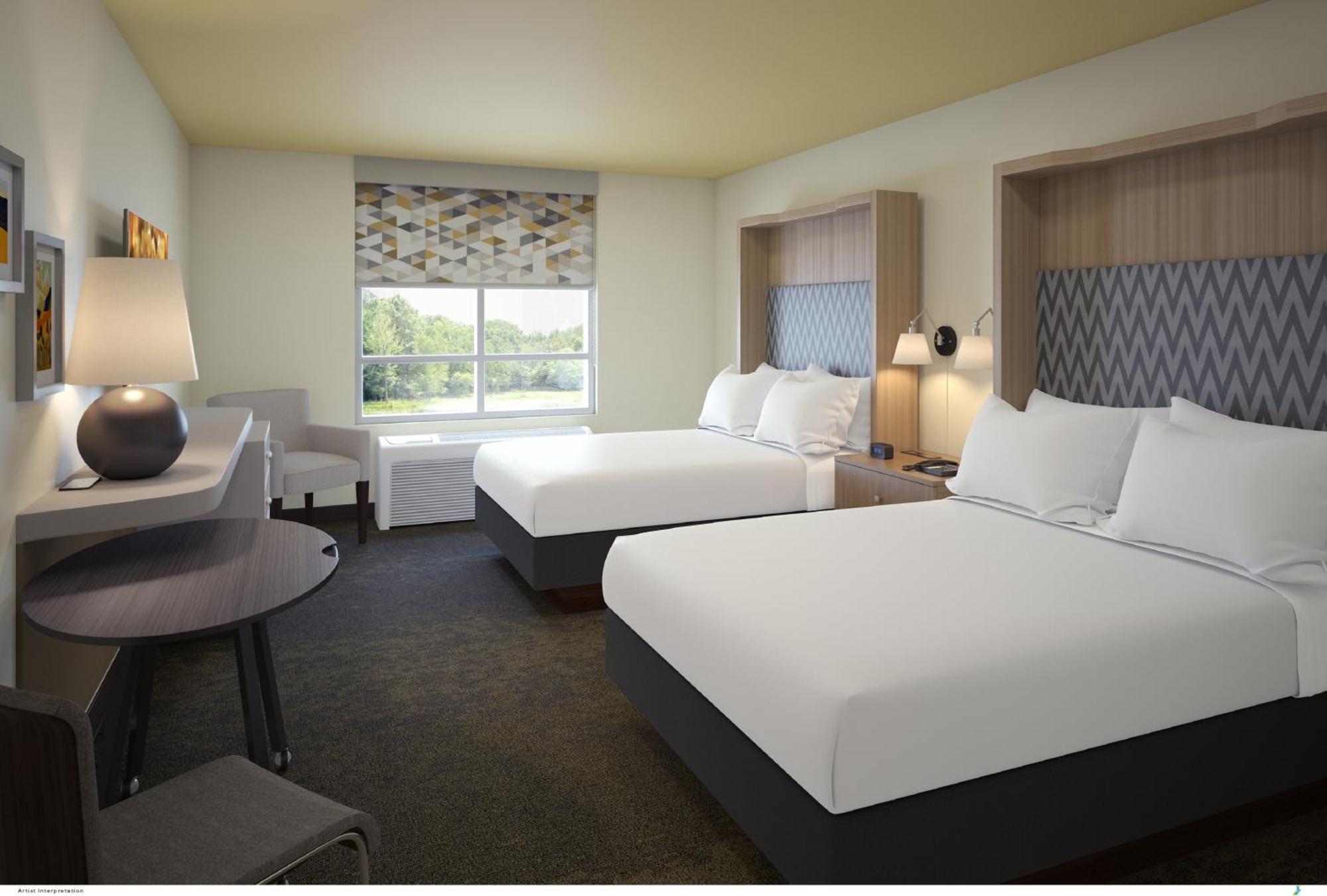 Holiday Inn & Suites - Savannah Airport - Pooler By Ihg Eksteriør bilde