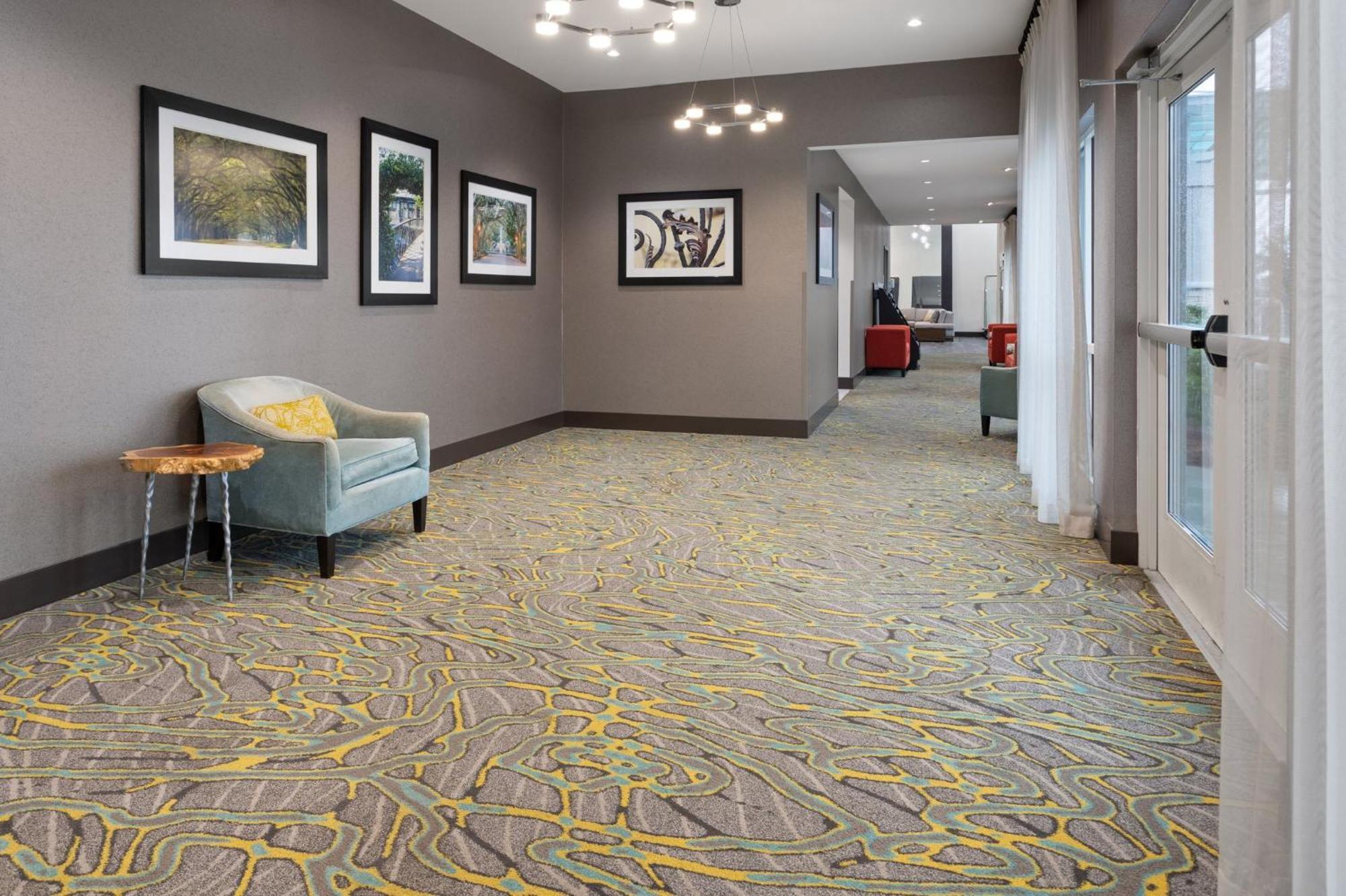 Holiday Inn & Suites - Savannah Airport - Pooler By Ihg Eksteriør bilde