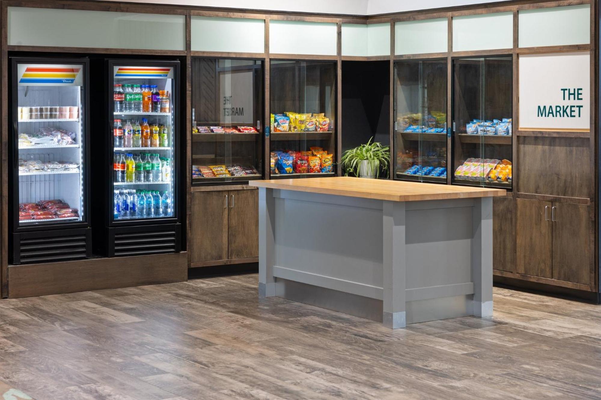 Holiday Inn & Suites - Savannah Airport - Pooler By Ihg Eksteriør bilde
