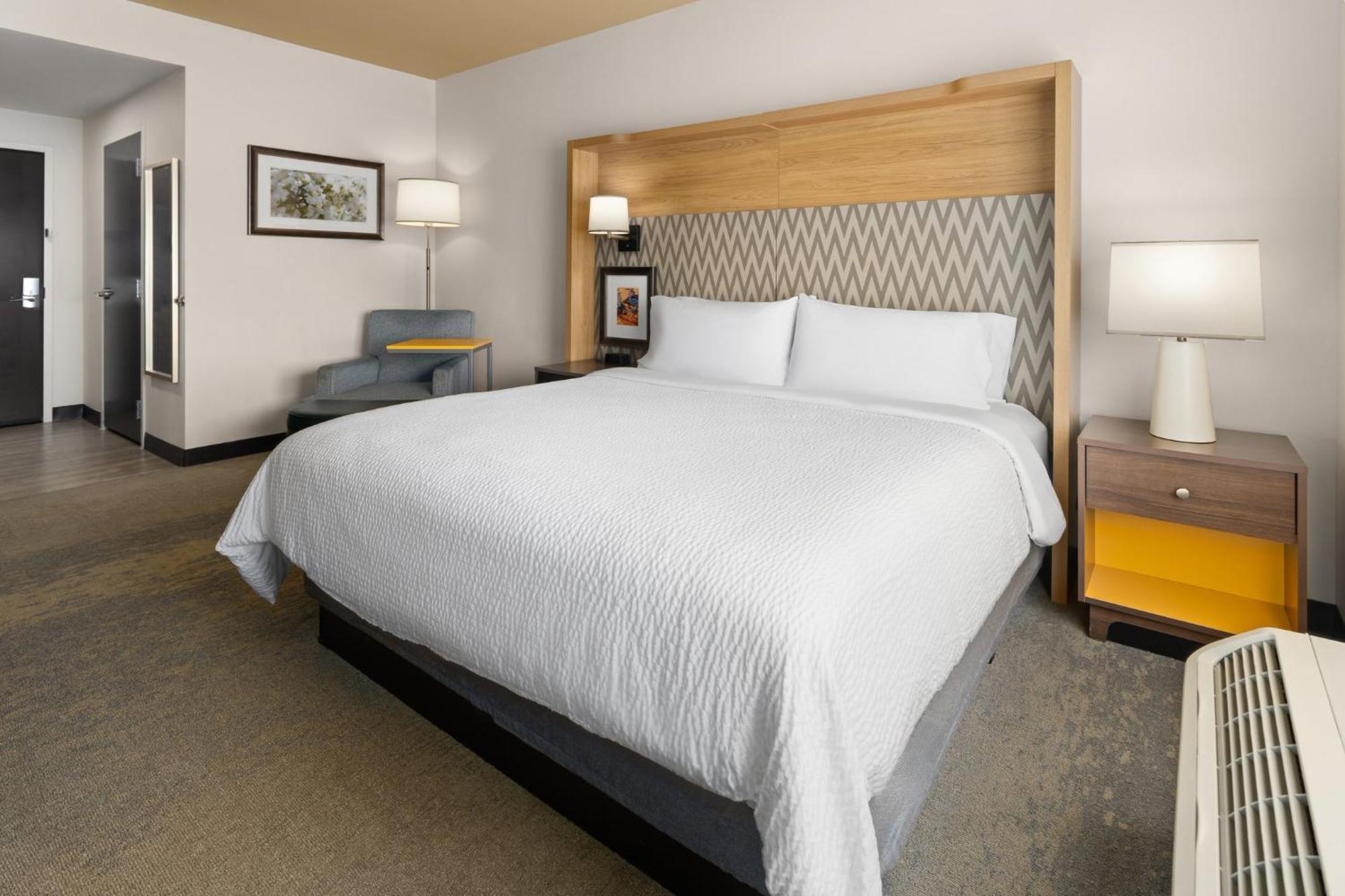 Holiday Inn & Suites - Savannah Airport - Pooler By Ihg Eksteriør bilde