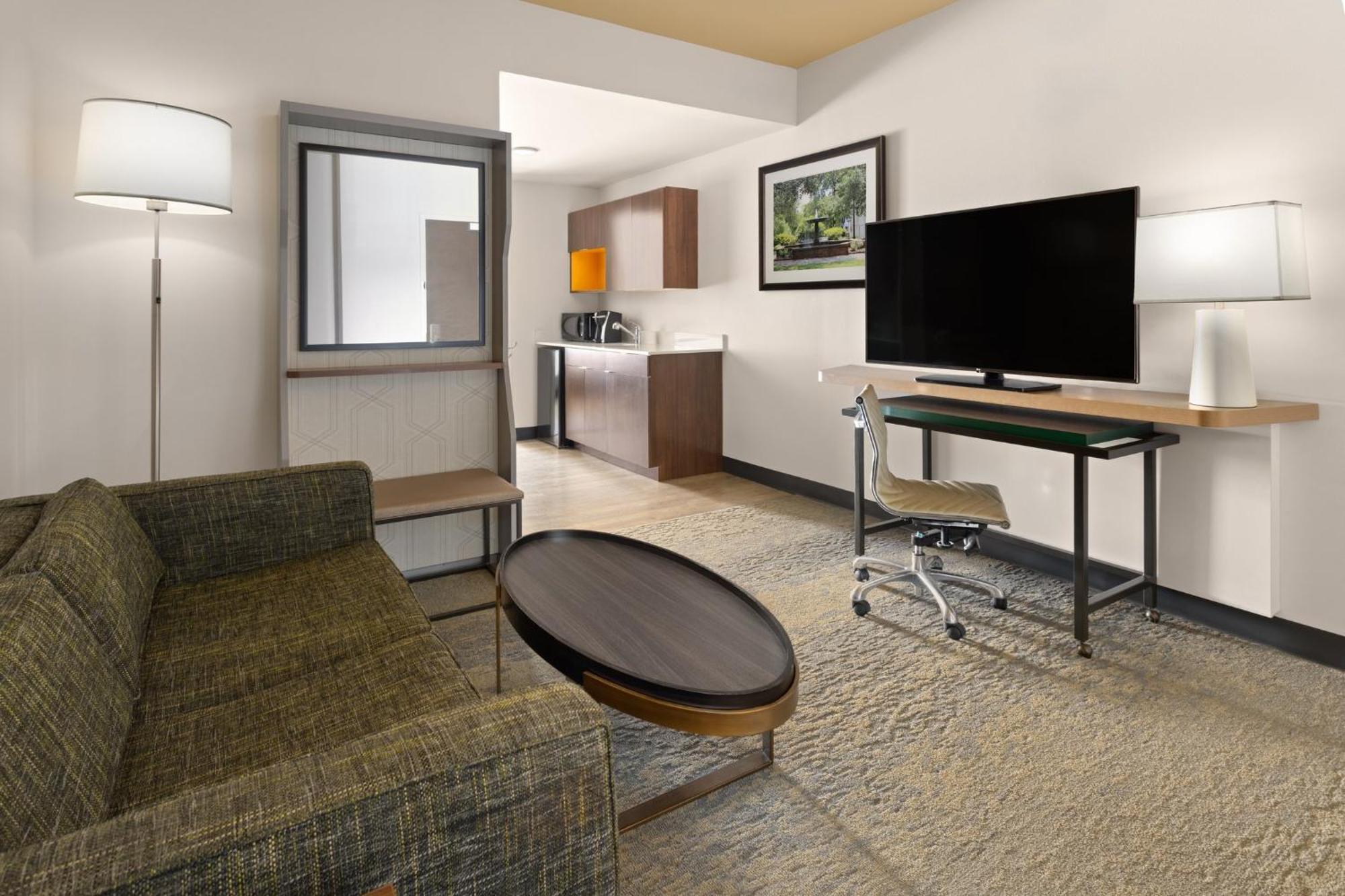 Holiday Inn & Suites - Savannah Airport - Pooler By Ihg Eksteriør bilde