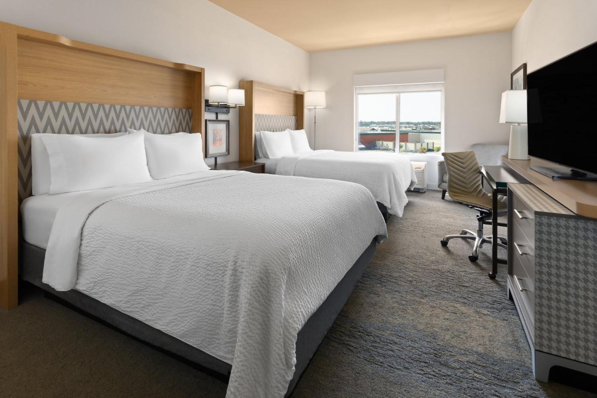 Holiday Inn & Suites - Savannah Airport - Pooler By Ihg Eksteriør bilde