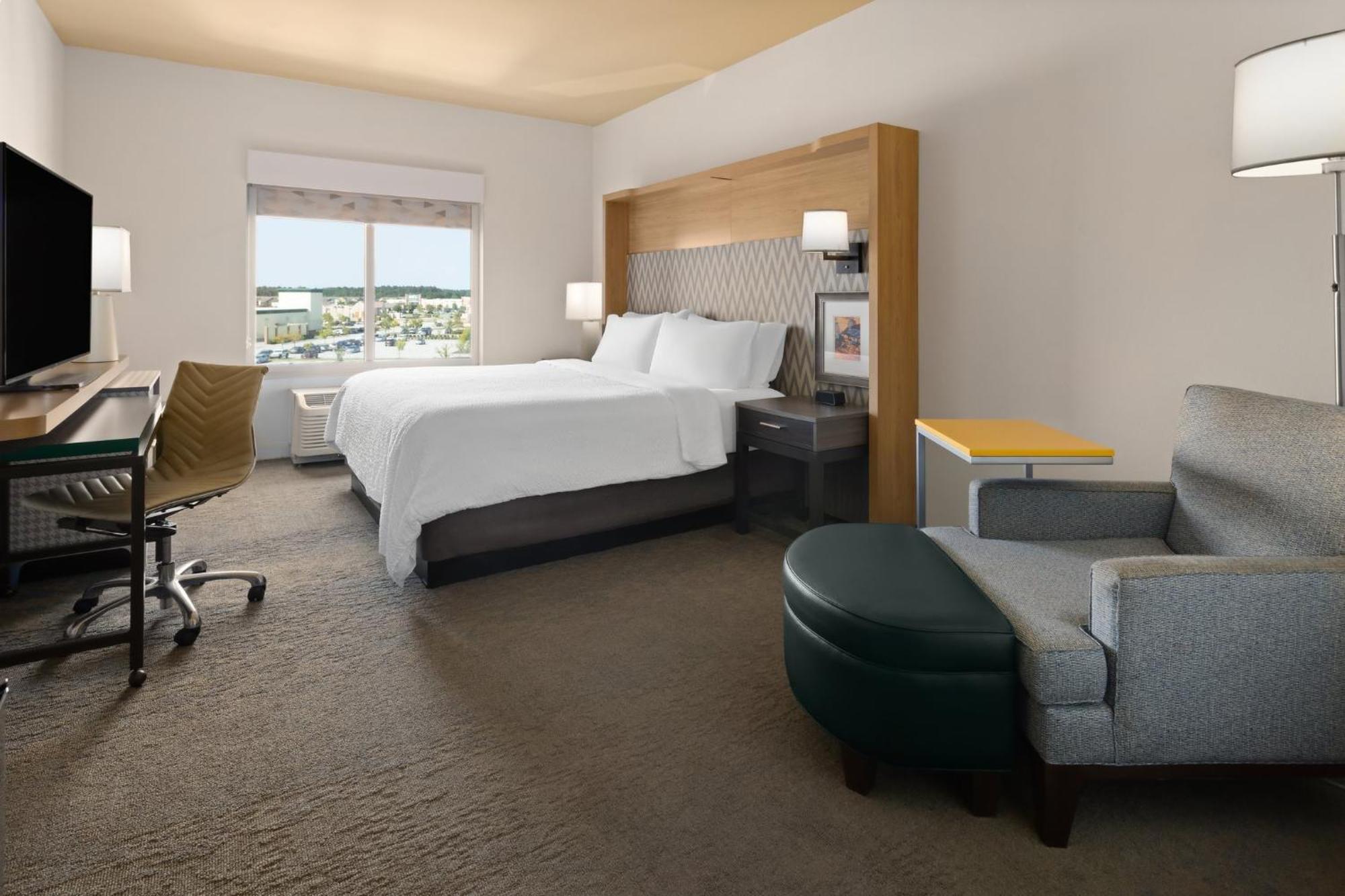 Holiday Inn & Suites - Savannah Airport - Pooler By Ihg Eksteriør bilde