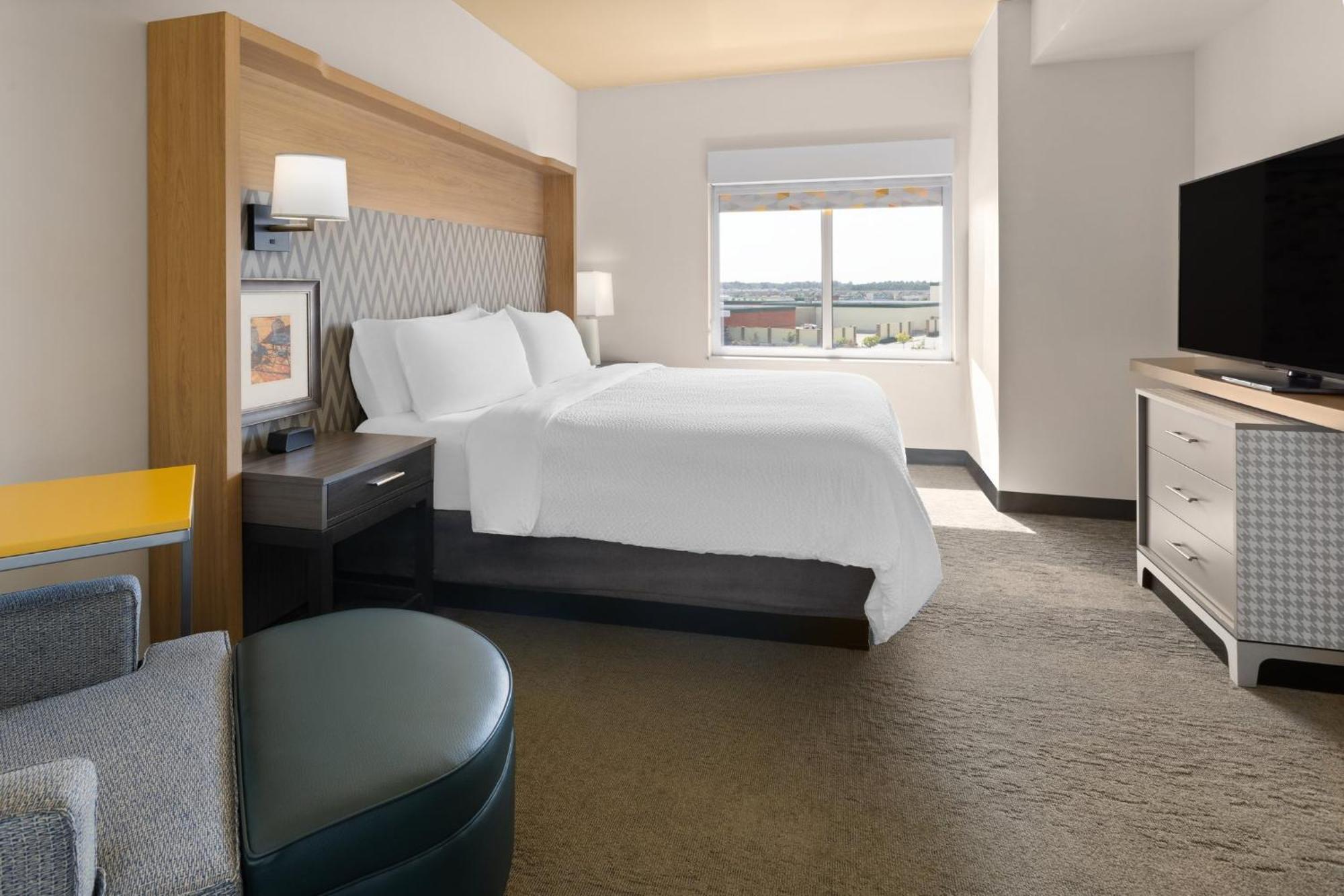 Holiday Inn & Suites - Savannah Airport - Pooler By Ihg Eksteriør bilde