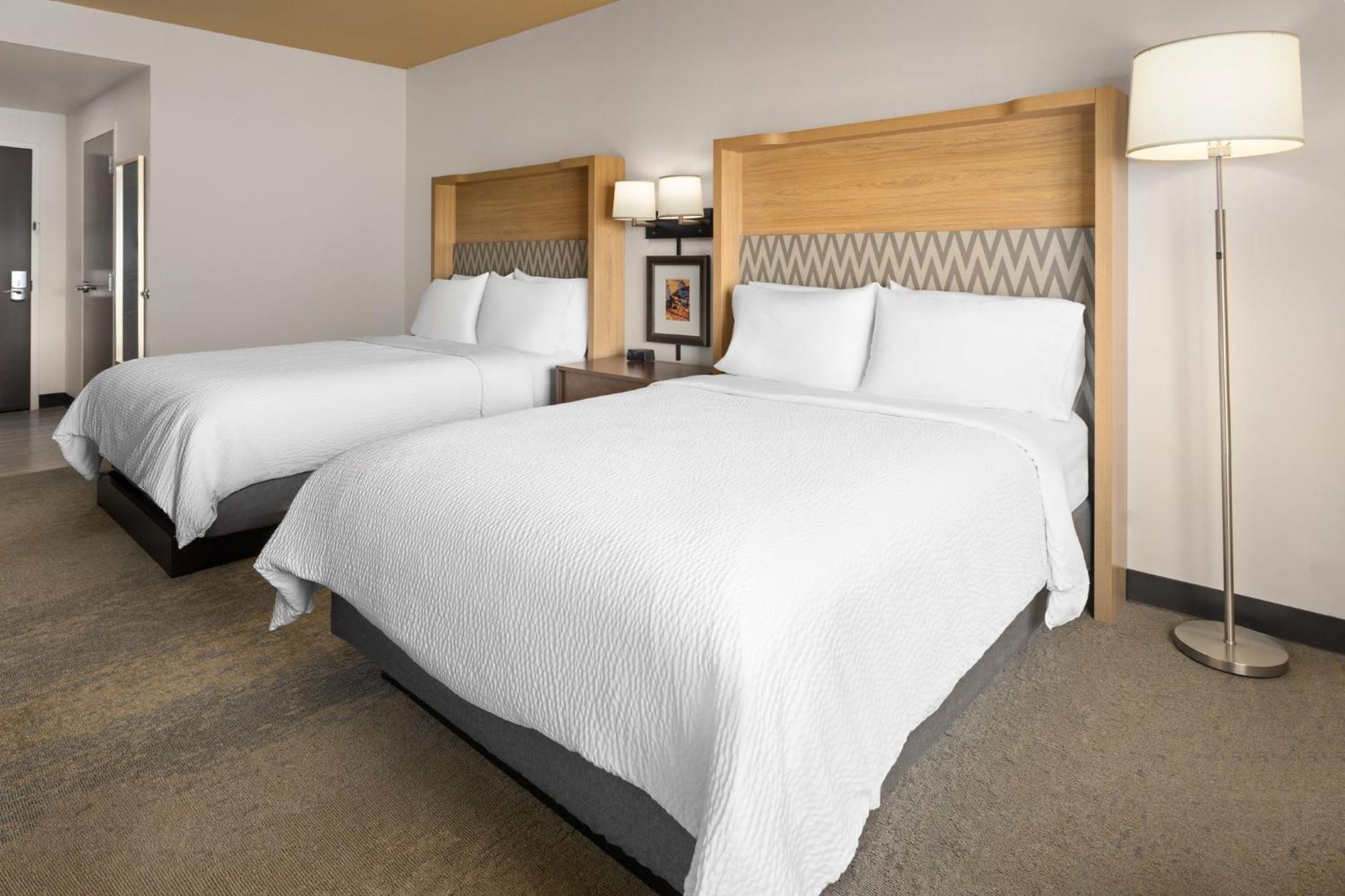 Holiday Inn & Suites - Savannah Airport - Pooler By Ihg Eksteriør bilde