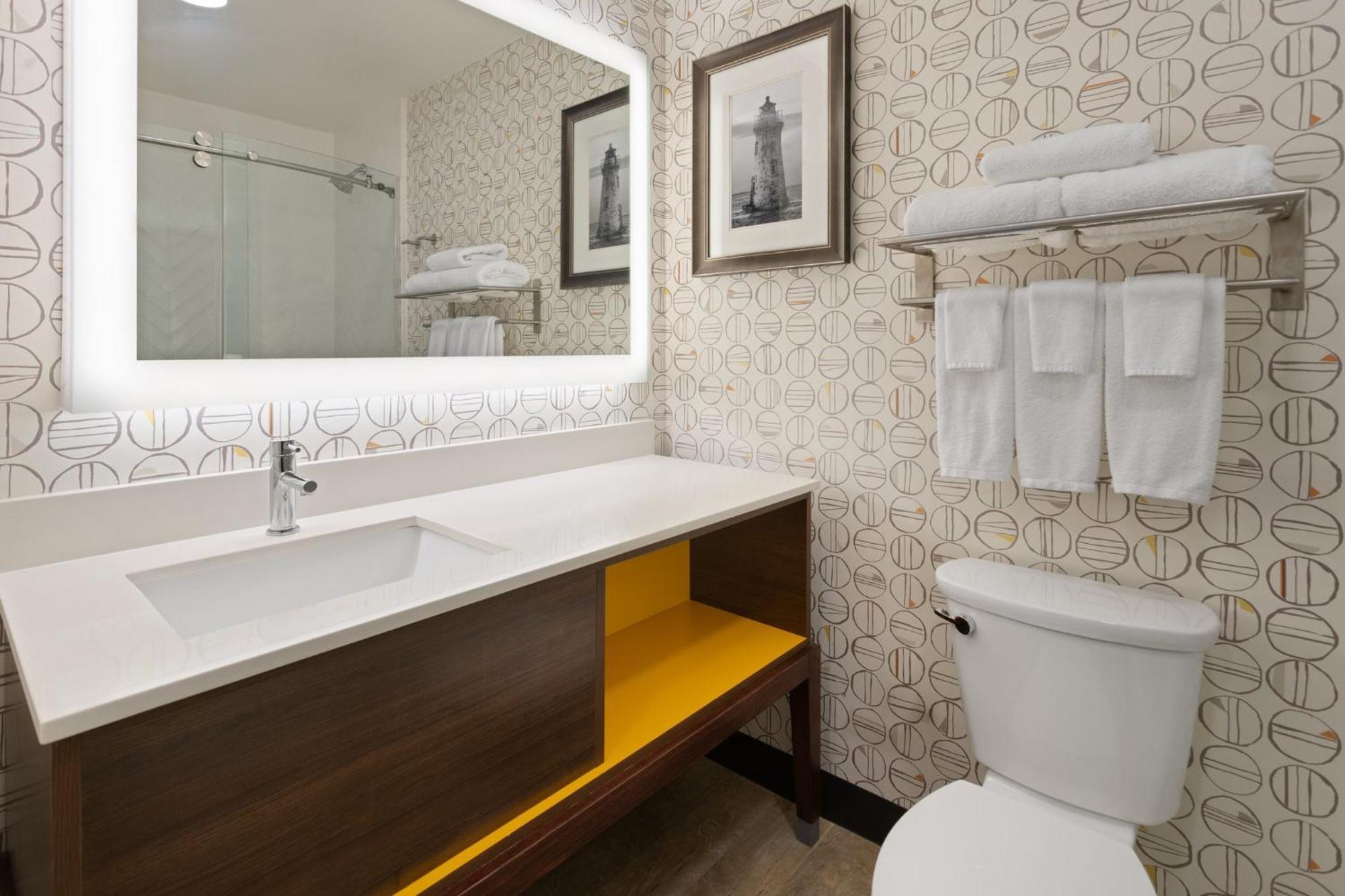 Holiday Inn & Suites - Savannah Airport - Pooler By Ihg Eksteriør bilde