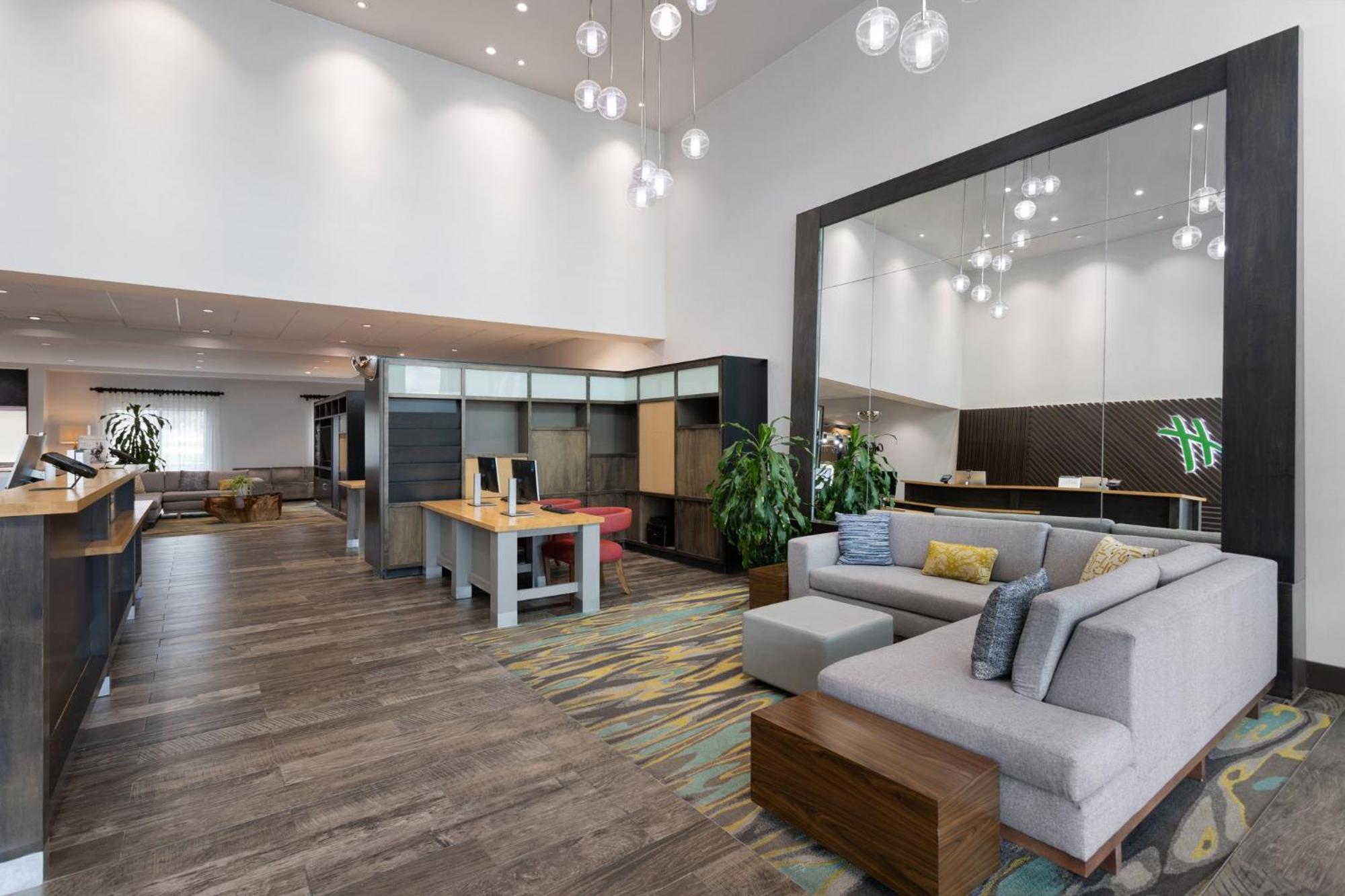 Holiday Inn & Suites - Savannah Airport - Pooler By Ihg Eksteriør bilde