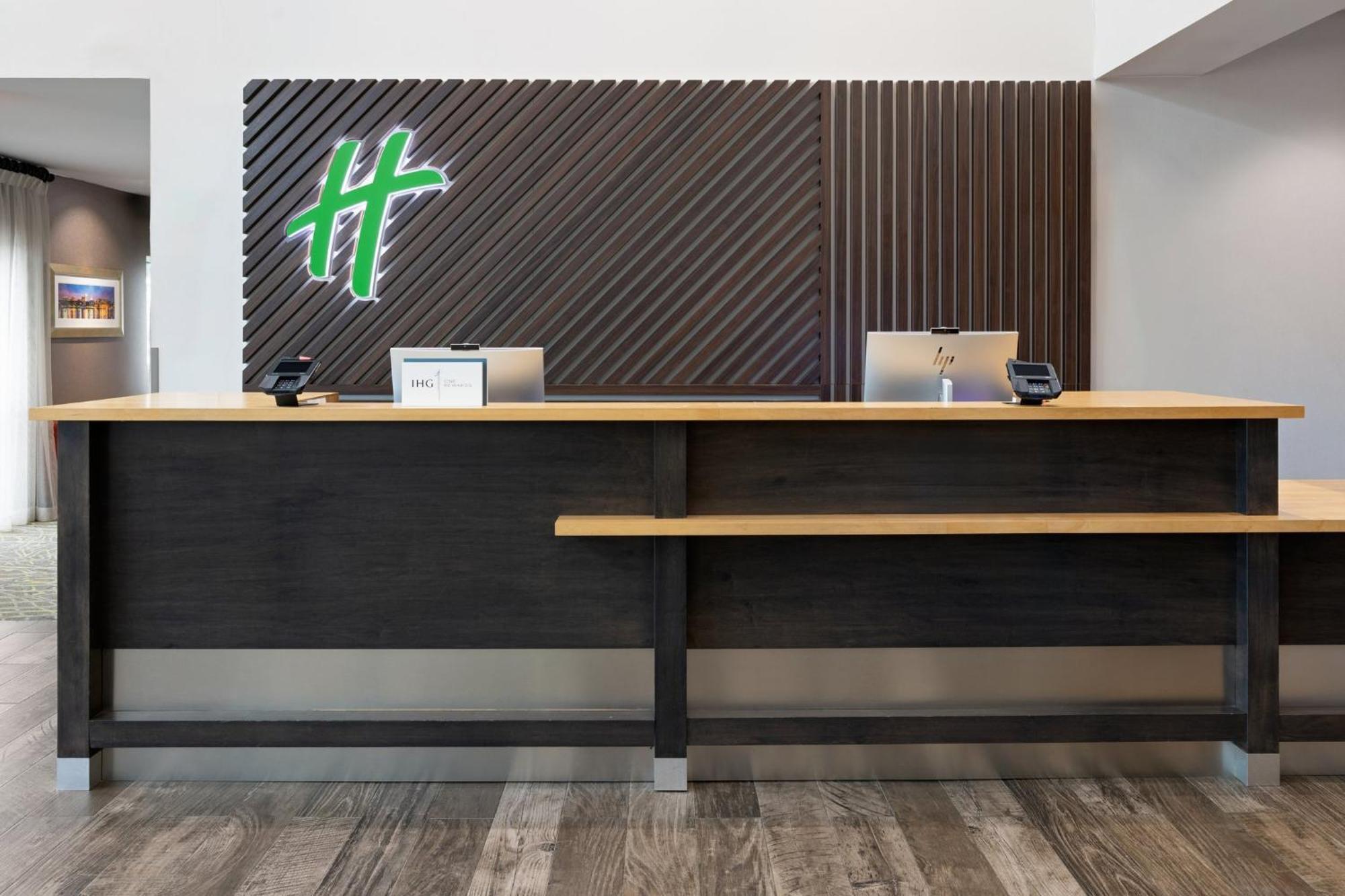 Holiday Inn & Suites - Savannah Airport - Pooler By Ihg Eksteriør bilde