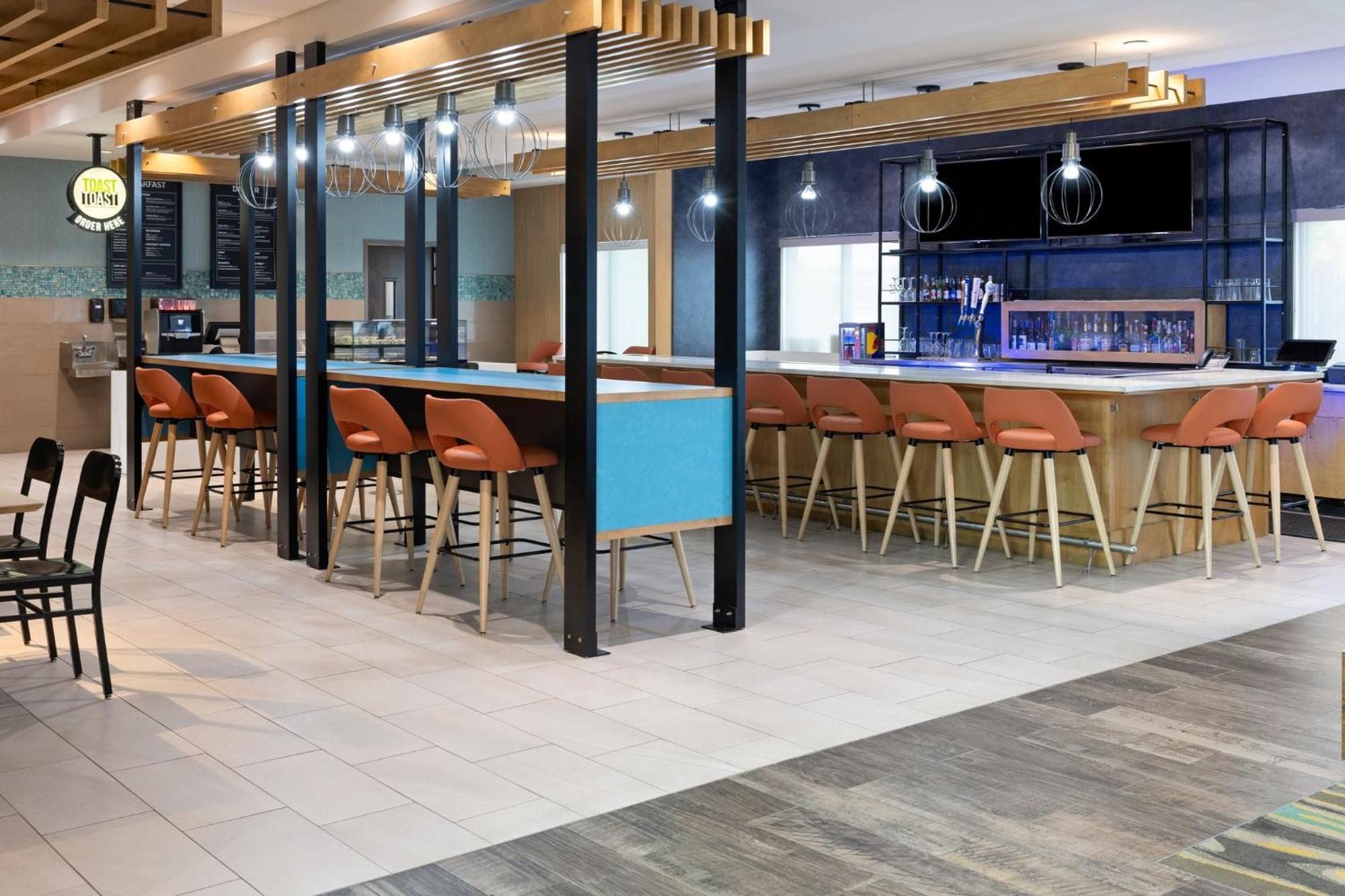 Holiday Inn & Suites - Savannah Airport - Pooler By Ihg Eksteriør bilde