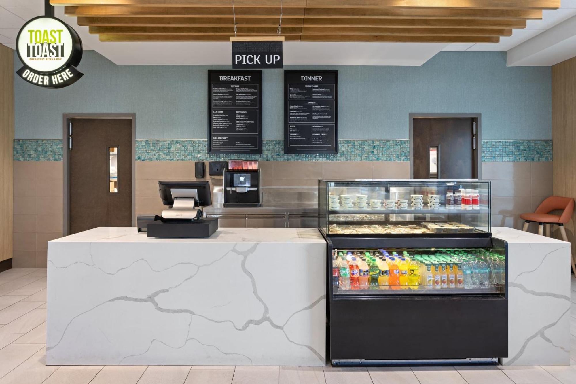 Holiday Inn & Suites - Savannah Airport - Pooler By Ihg Eksteriør bilde