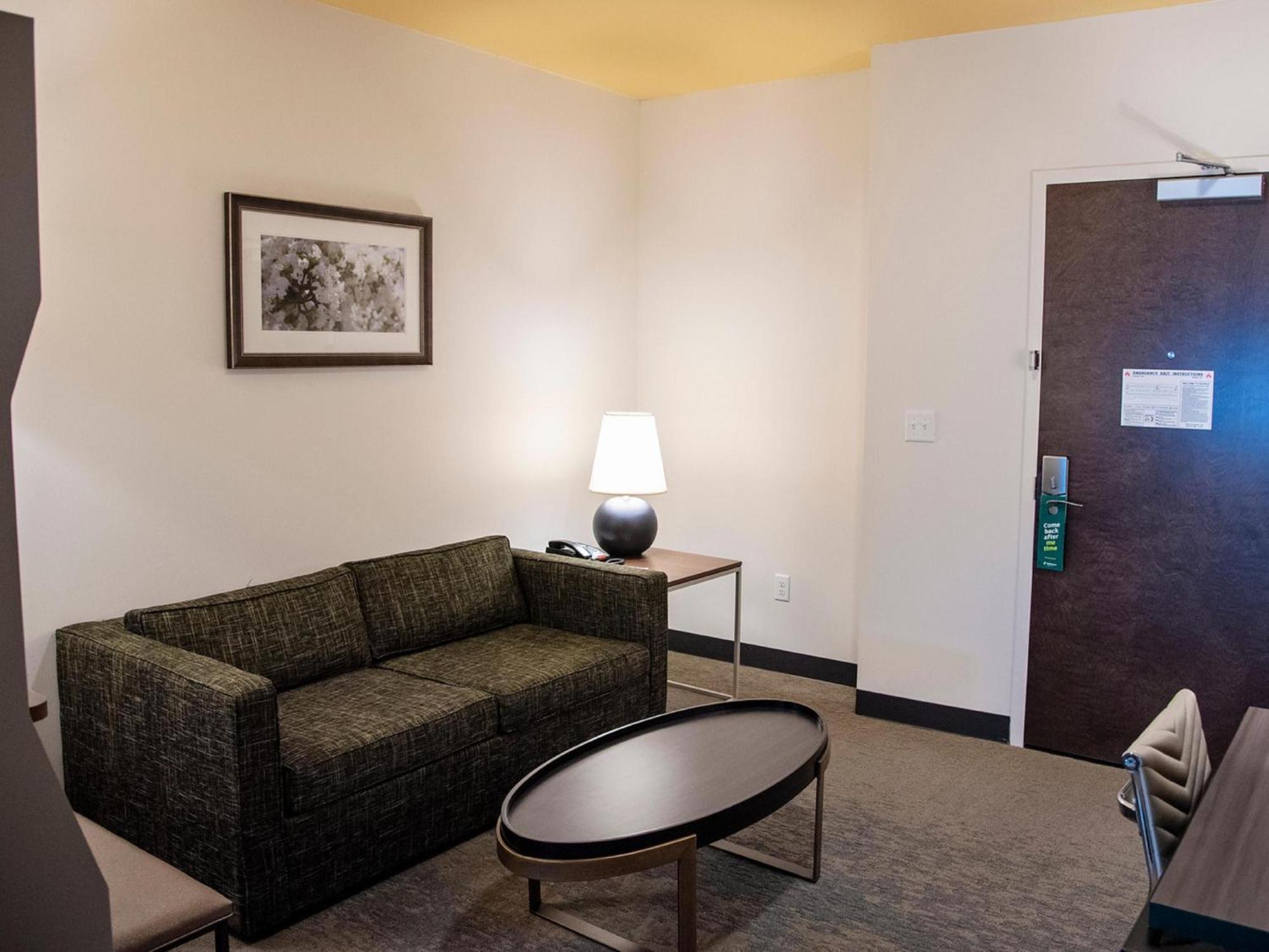 Holiday Inn & Suites - Savannah Airport - Pooler By Ihg Eksteriør bilde