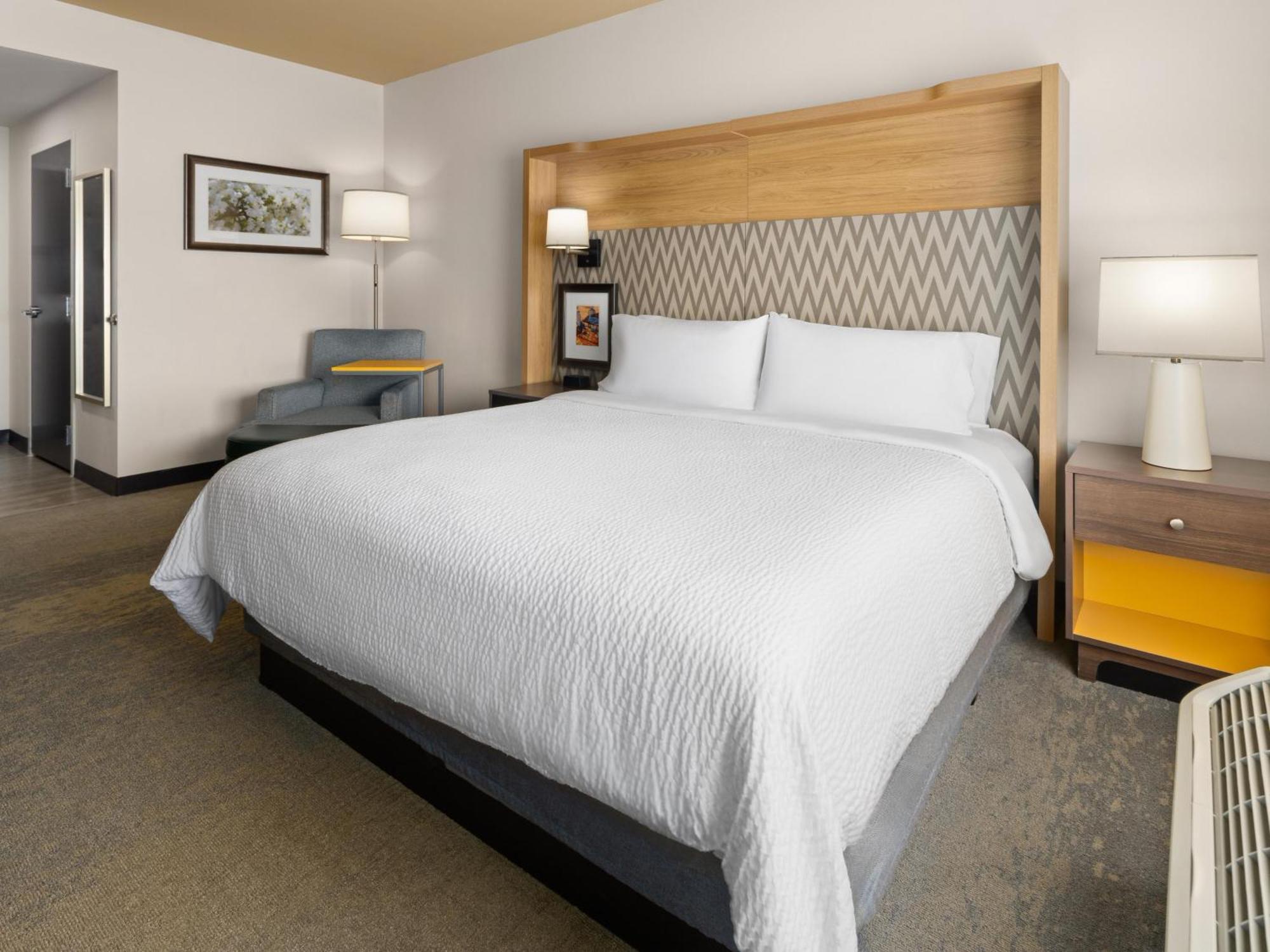 Holiday Inn & Suites - Savannah Airport - Pooler By Ihg Eksteriør bilde
