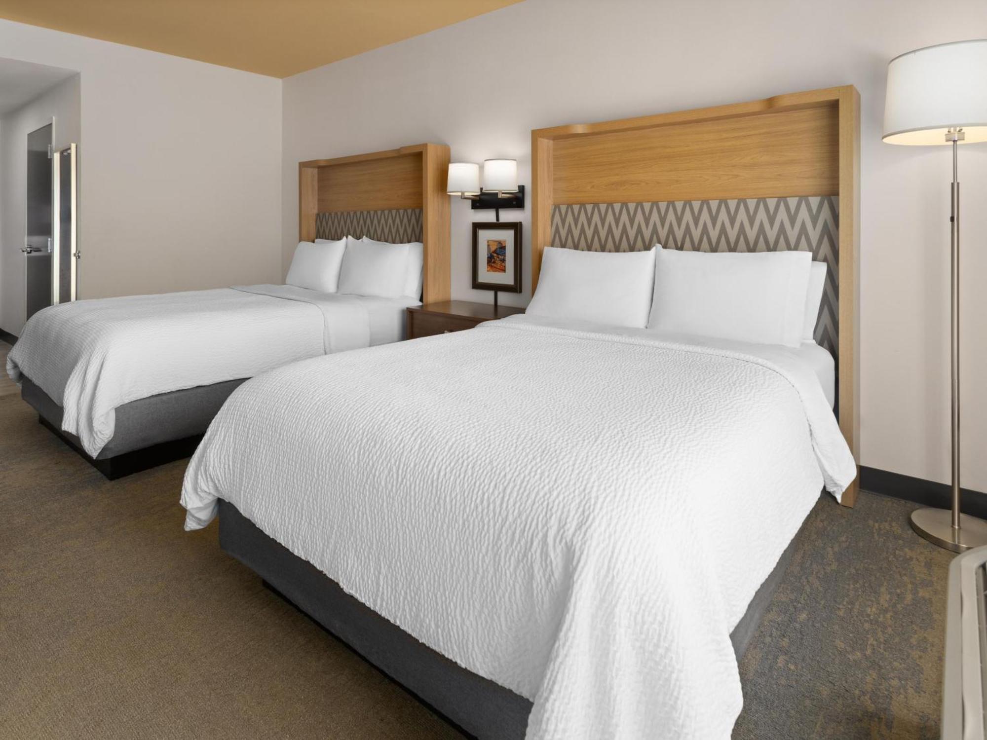 Holiday Inn & Suites - Savannah Airport - Pooler By Ihg Eksteriør bilde