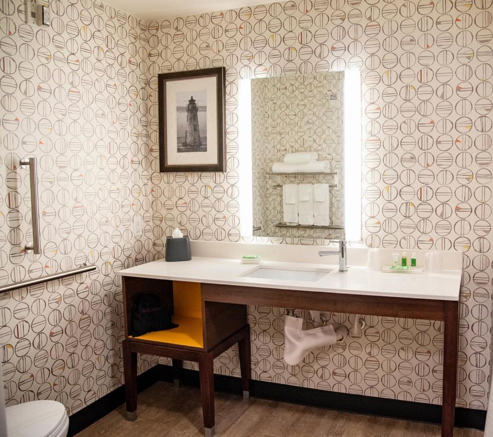 Holiday Inn & Suites - Savannah Airport - Pooler By Ihg Eksteriør bilde