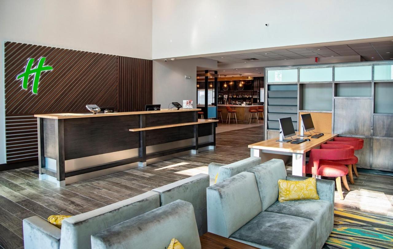 Holiday Inn & Suites - Savannah Airport - Pooler By Ihg Eksteriør bilde