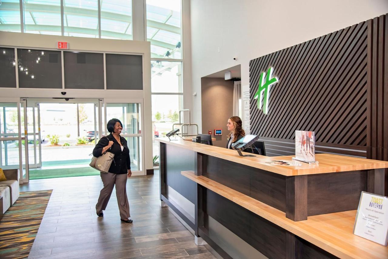 Holiday Inn & Suites - Savannah Airport - Pooler By Ihg Eksteriør bilde