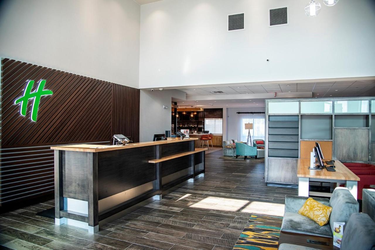Holiday Inn & Suites - Savannah Airport - Pooler By Ihg Eksteriør bilde