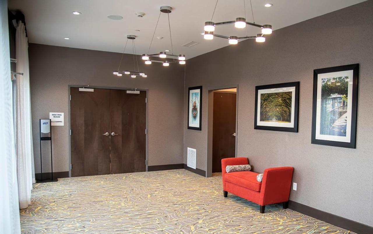 Holiday Inn & Suites - Savannah Airport - Pooler By Ihg Eksteriør bilde