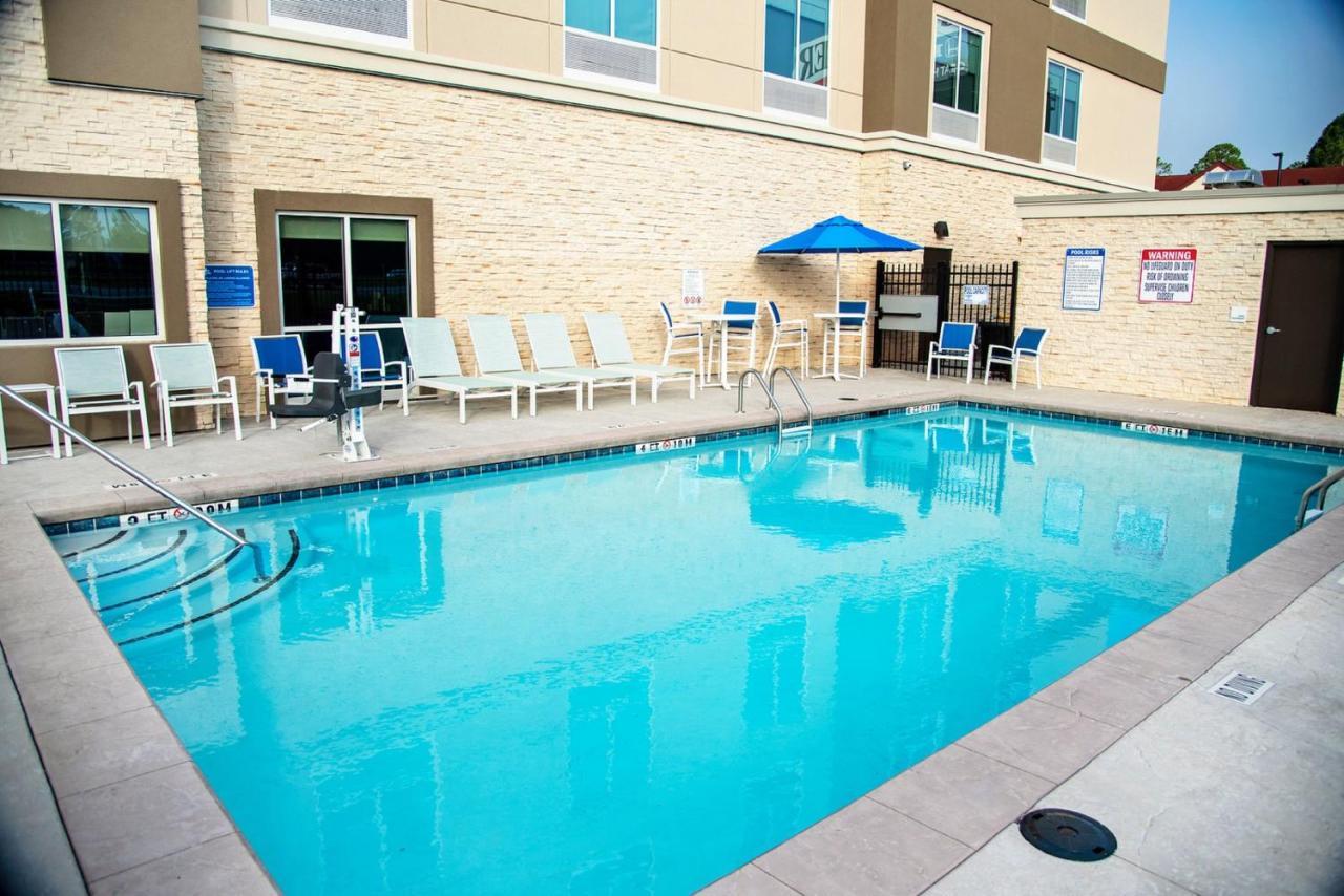 Holiday Inn & Suites - Savannah Airport - Pooler By Ihg Eksteriør bilde