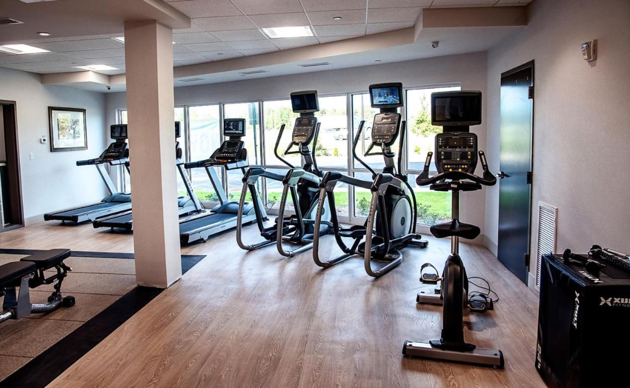 Holiday Inn & Suites - Savannah Airport - Pooler By Ihg Eksteriør bilde