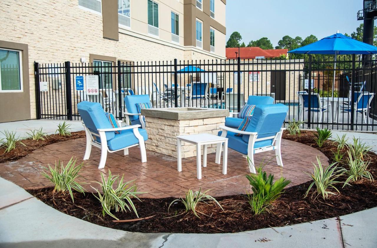 Holiday Inn & Suites - Savannah Airport - Pooler By Ihg Eksteriør bilde