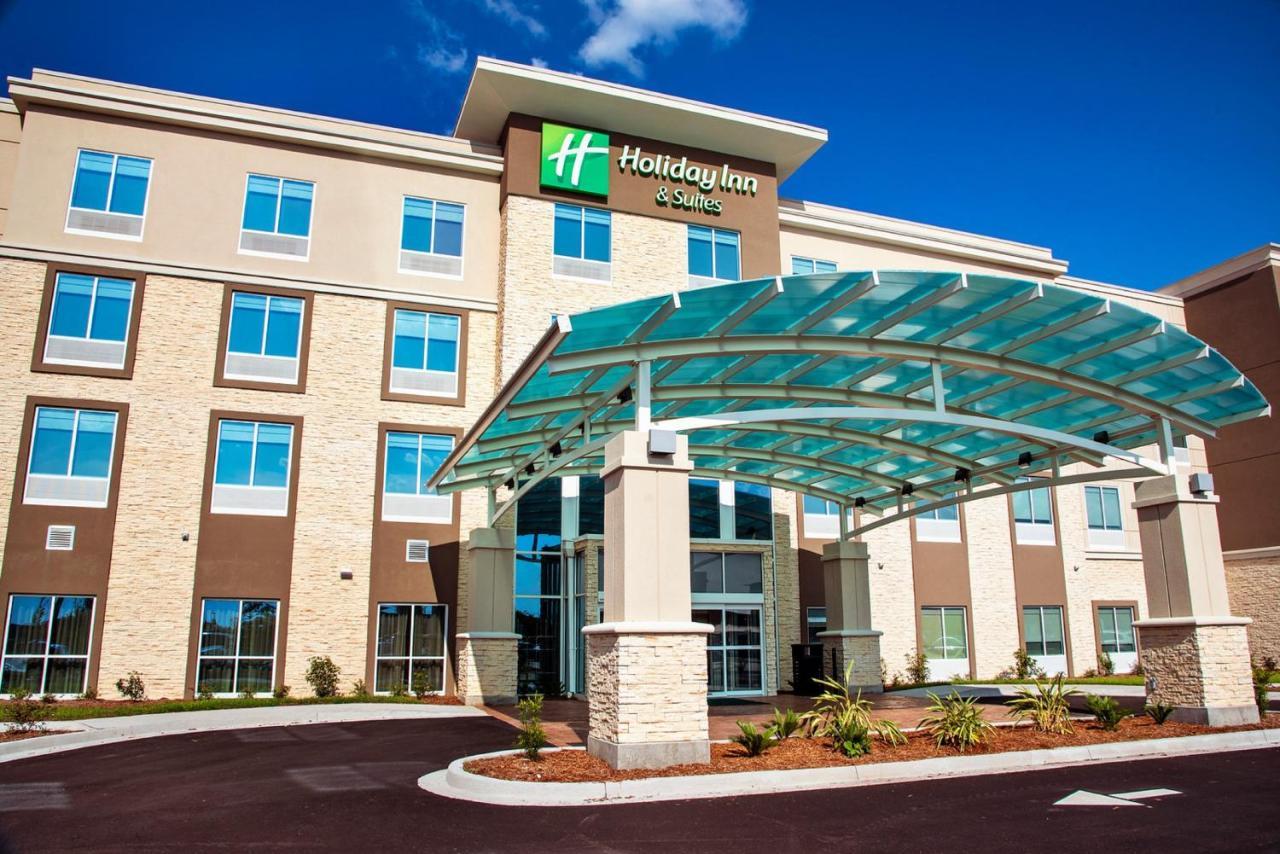 Holiday Inn & Suites - Savannah Airport - Pooler By Ihg Eksteriør bilde